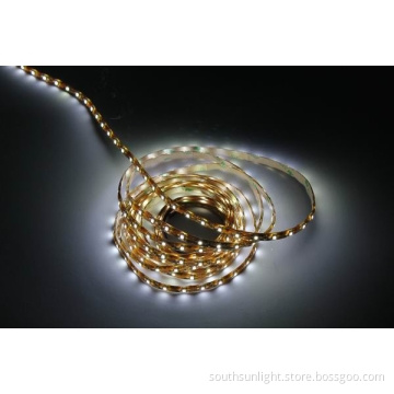 SMD3528 Flexible LED Strip with 120LEDs/m, Single Colors are Available